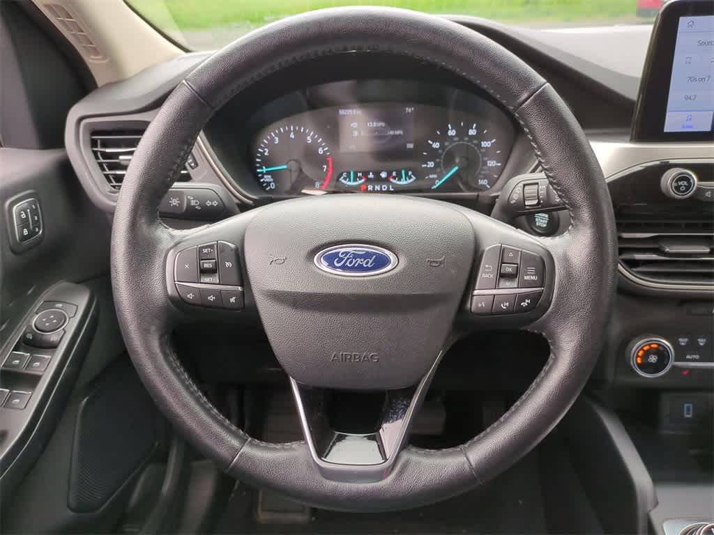 2020 Ford Escape SEL 23