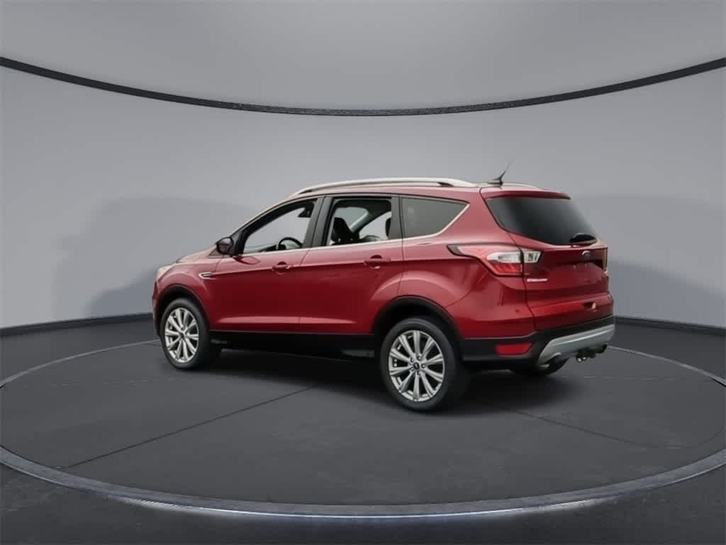 2018 Ford Escape Titanium 6