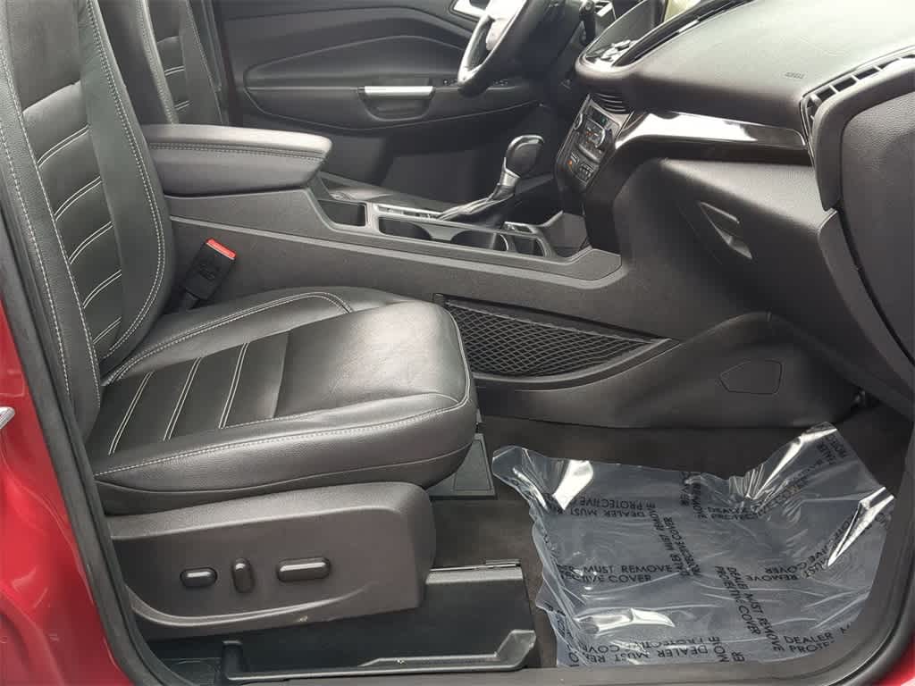 2018 Ford Escape Titanium 22