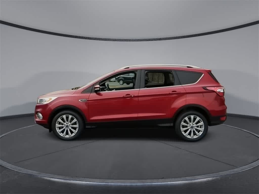 2018 Ford Escape Titanium 5