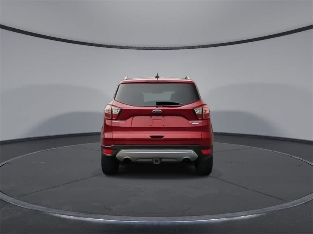 2018 Ford Escape Titanium 7