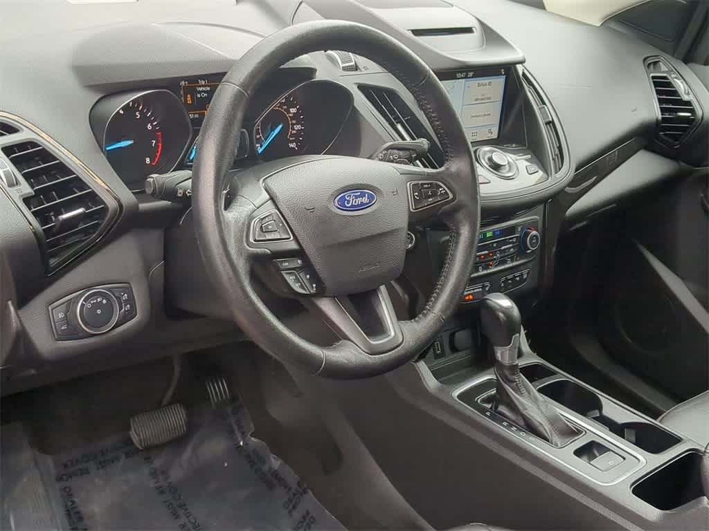 2018 Ford Escape Titanium 10