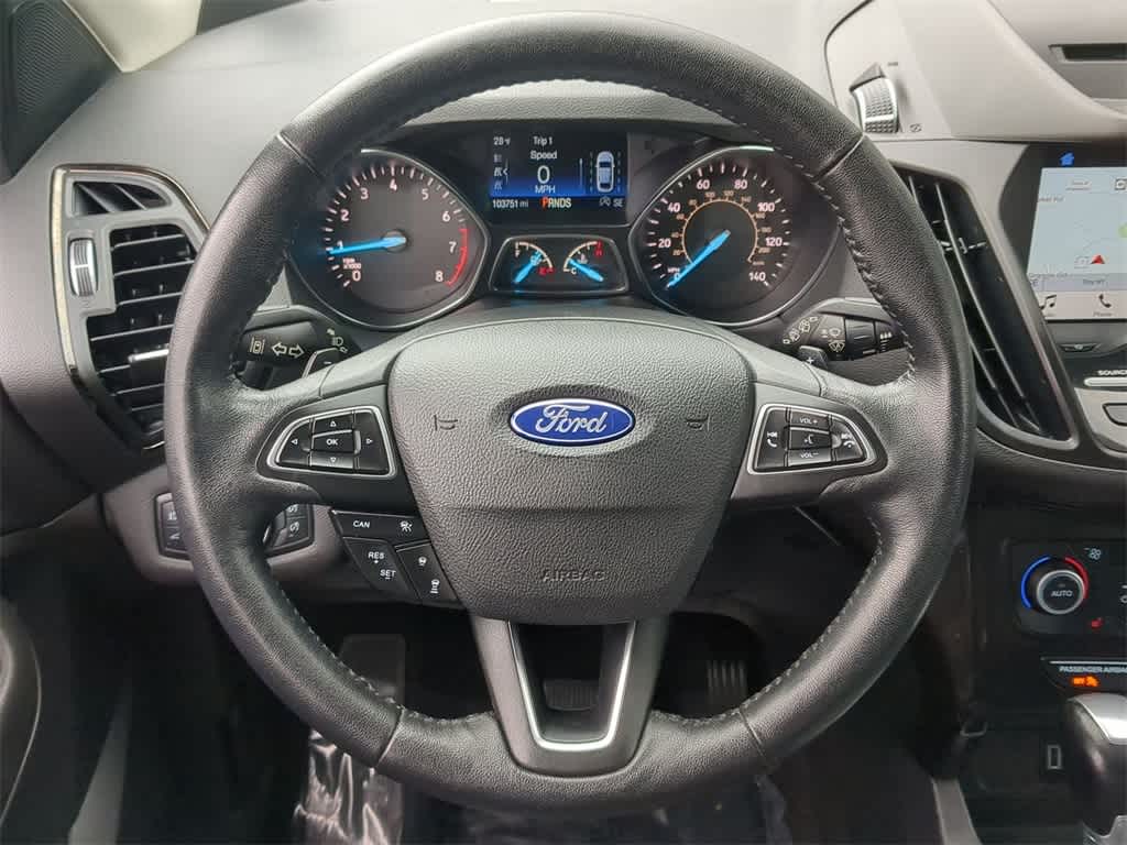 2018 Ford Escape Titanium 23