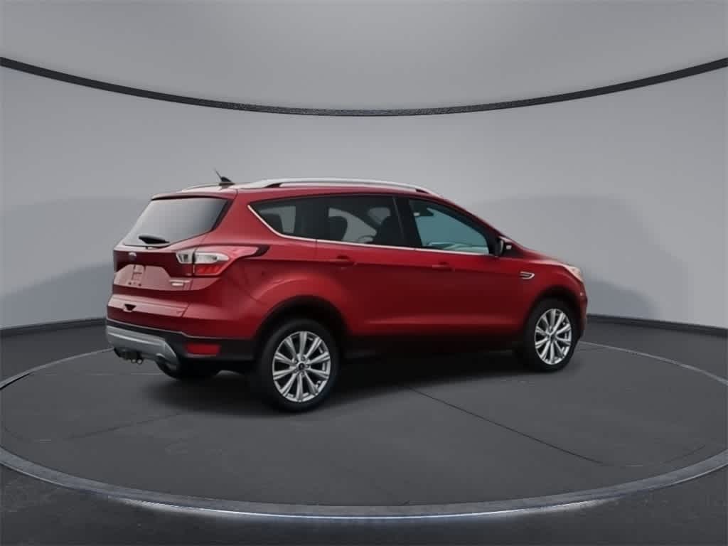 2018 Ford Escape Titanium 8