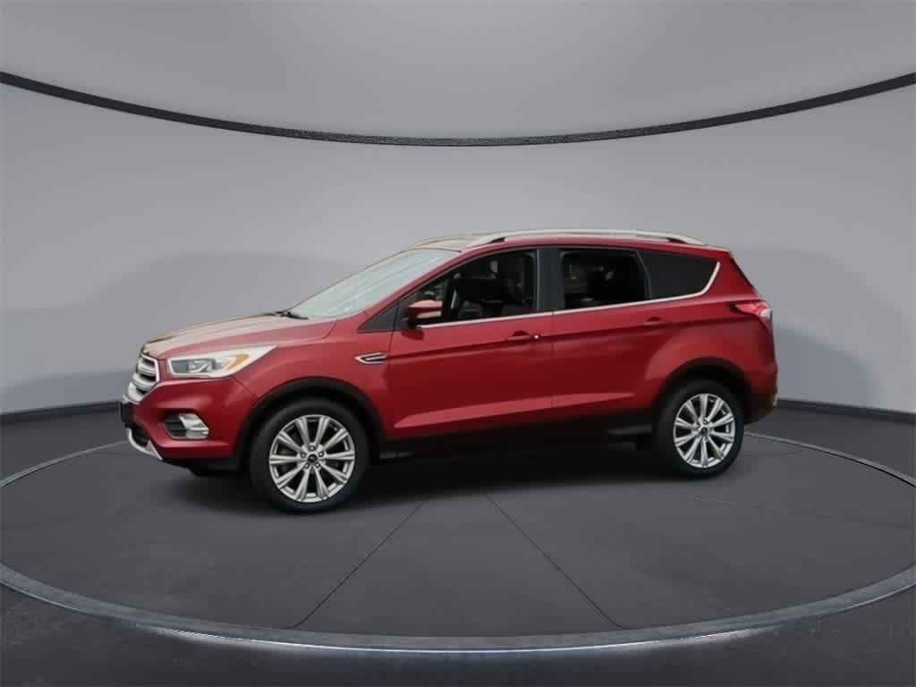 2018 Ford Escape Titanium 4