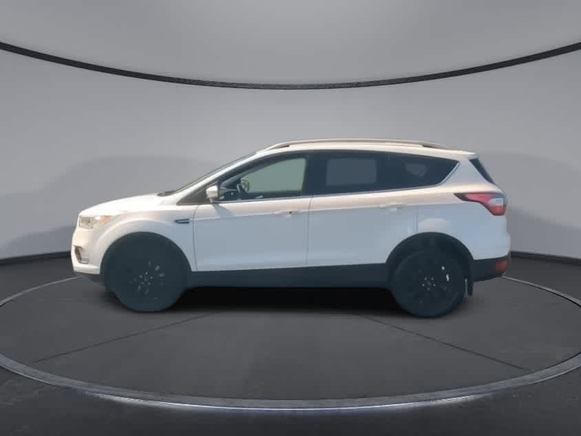 2018 Ford Escape Titanium 5