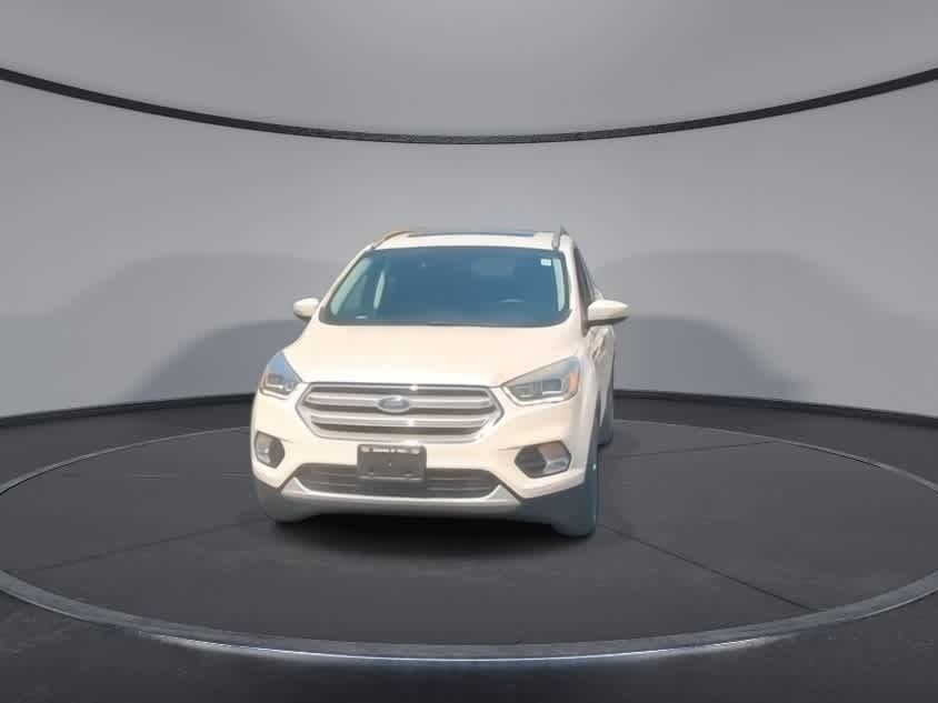 2018 Ford Escape Titanium 3