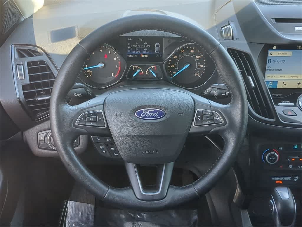 2018 Ford Escape Titanium 25