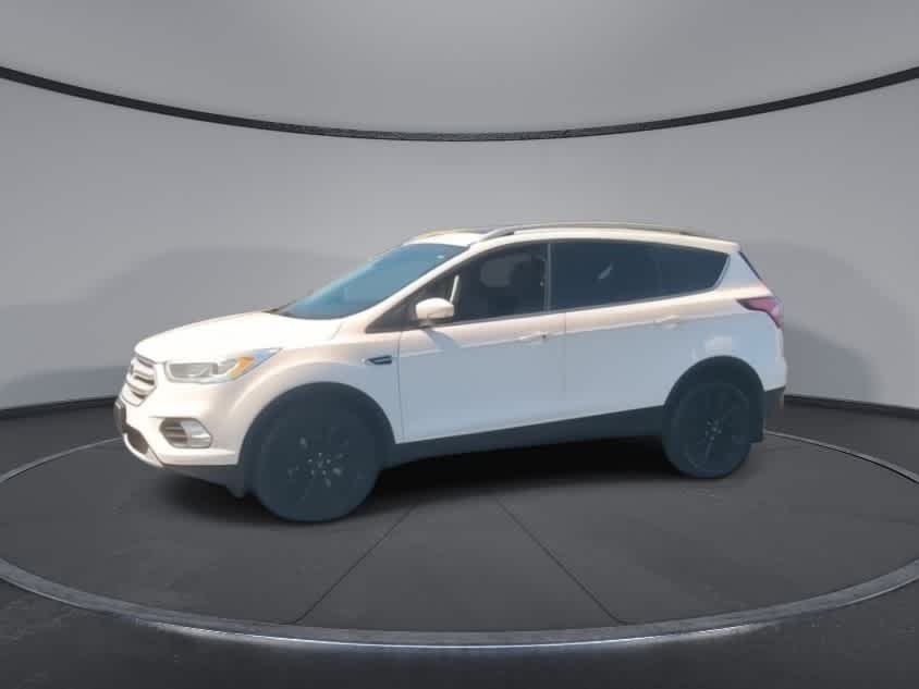 2018 Ford Escape Titanium 4