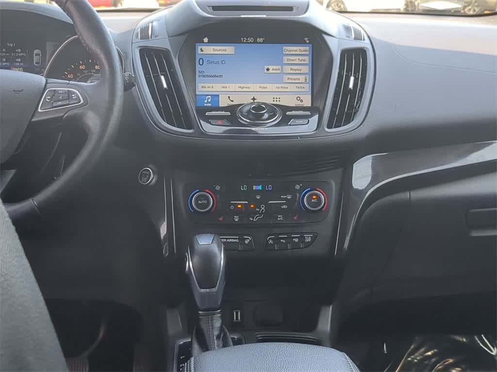 2018 Ford Escape Titanium 30