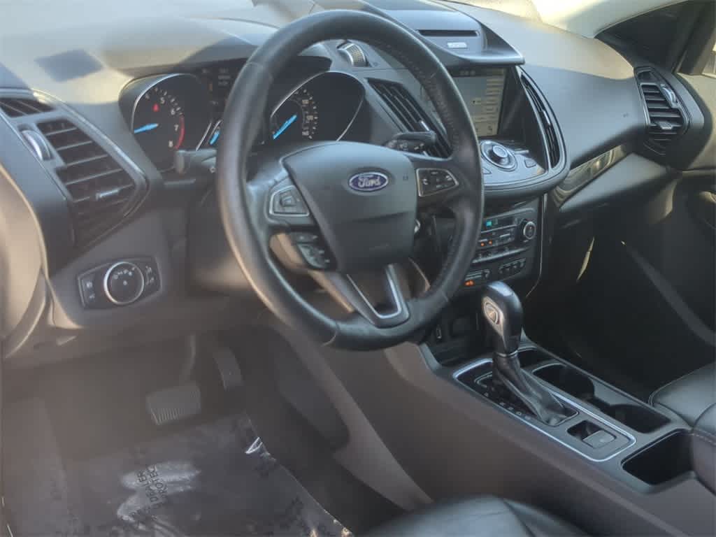 2018 Ford Escape Titanium 16