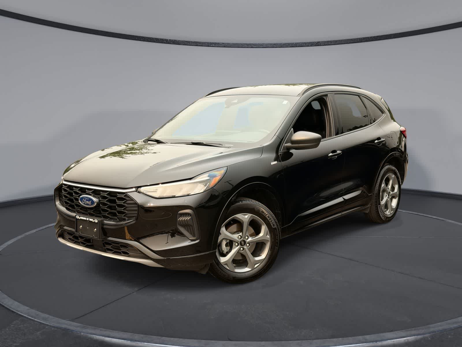 2024 Ford Escape
