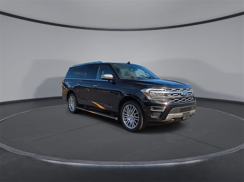 2023 Ford Expedition Max Platinum 2