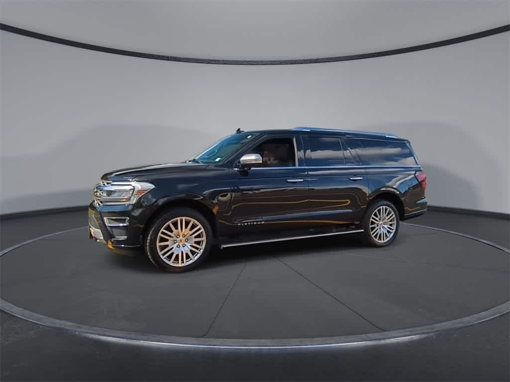 2023 Ford Expedition Max Platinum 4