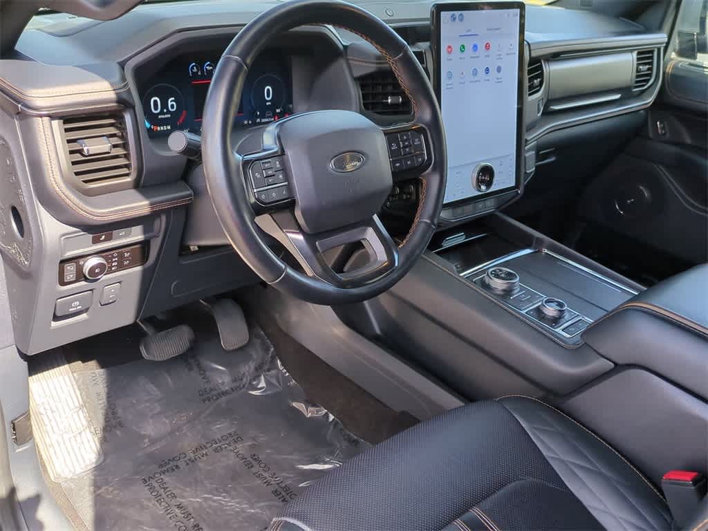 2023 Ford Expedition Max Platinum 10