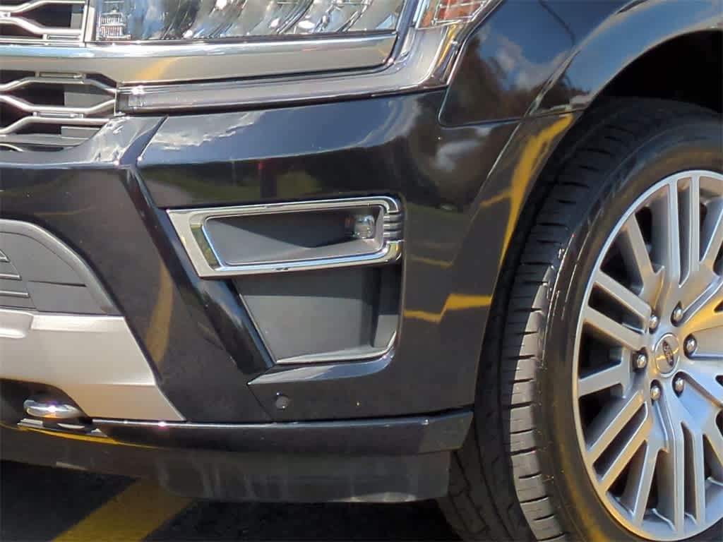 2023 Ford Expedition Max Platinum 11