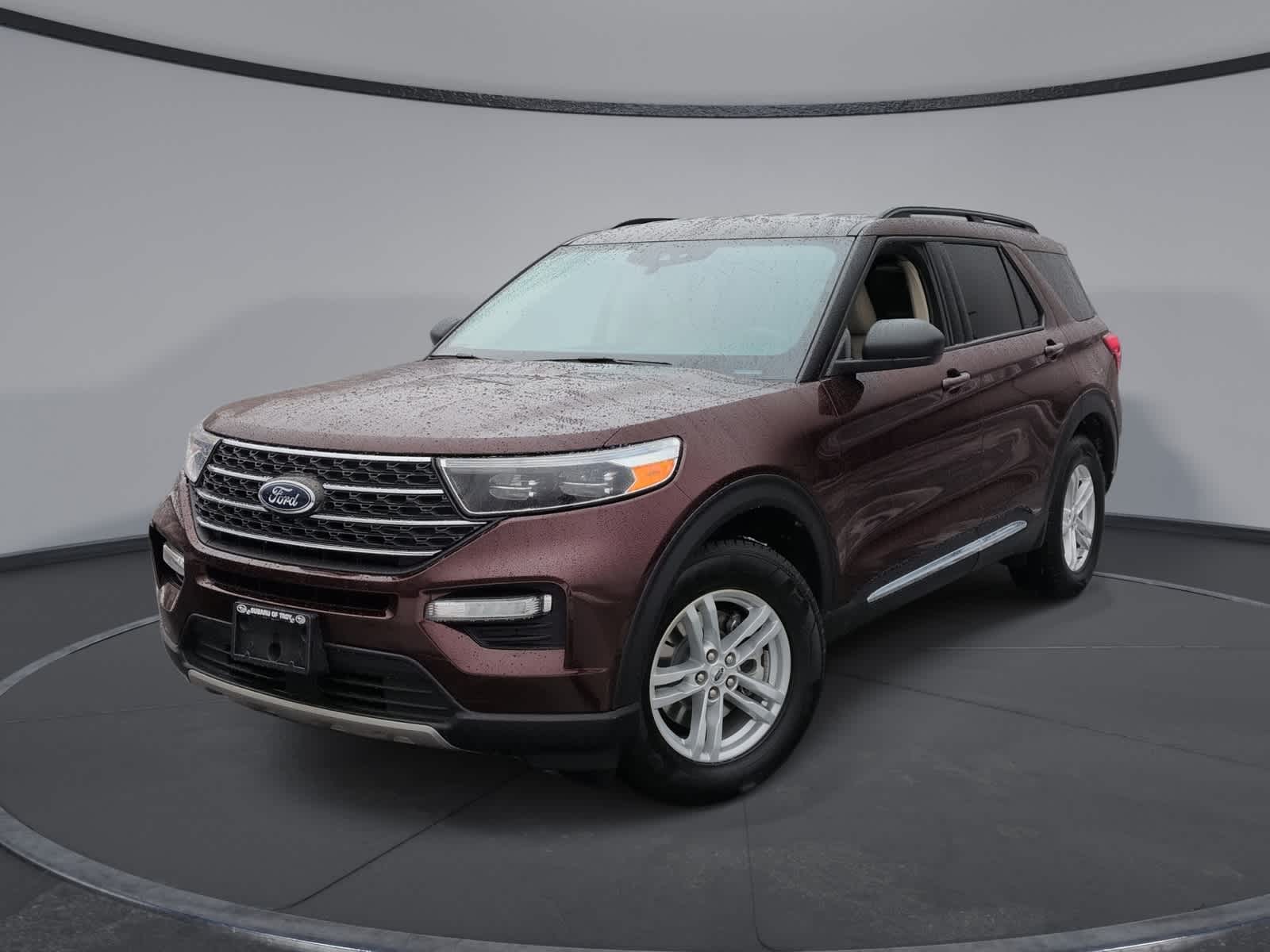 2022 Ford Explorer XLT AWD
