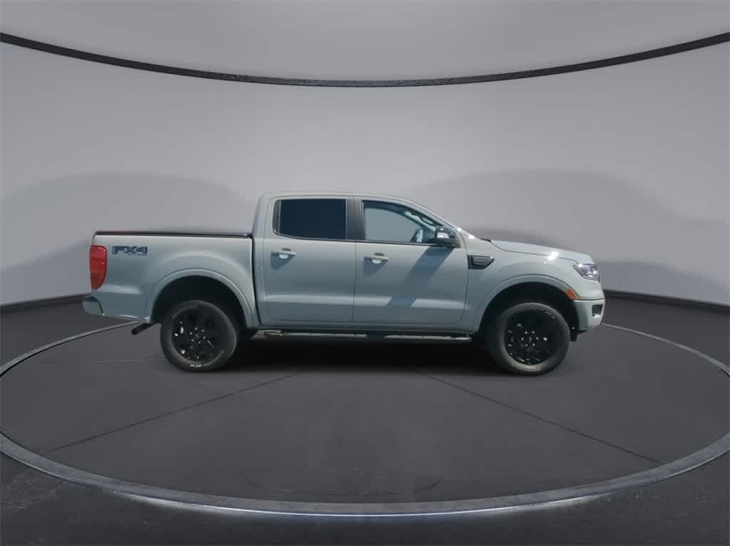 2021 Ford Ranger LARIAT 4WD SuperCrew 5 Box 9