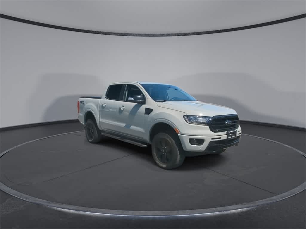 2021 Ford Ranger LARIAT 4WD SuperCrew 5 Box 2