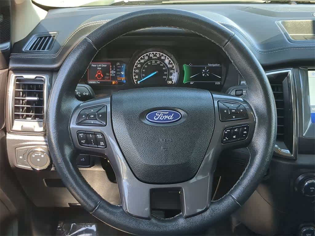 2021 Ford Ranger LARIAT 4WD SuperCrew 5 Box 23