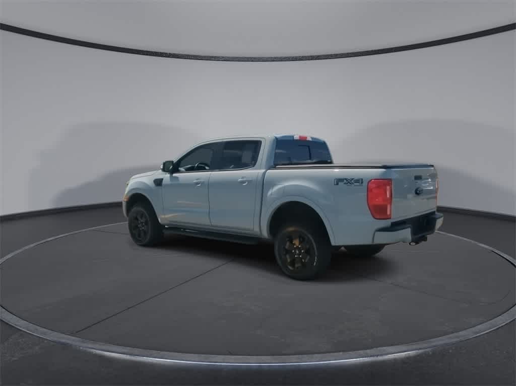 2021 Ford Ranger LARIAT 4WD SuperCrew 5 Box 6