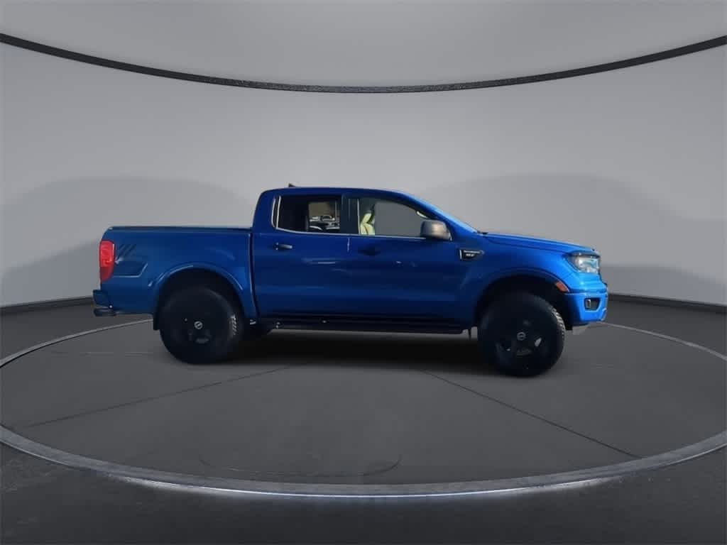 2019 Ford Ranger XLT 4WD SuperCrew 5 Box 9