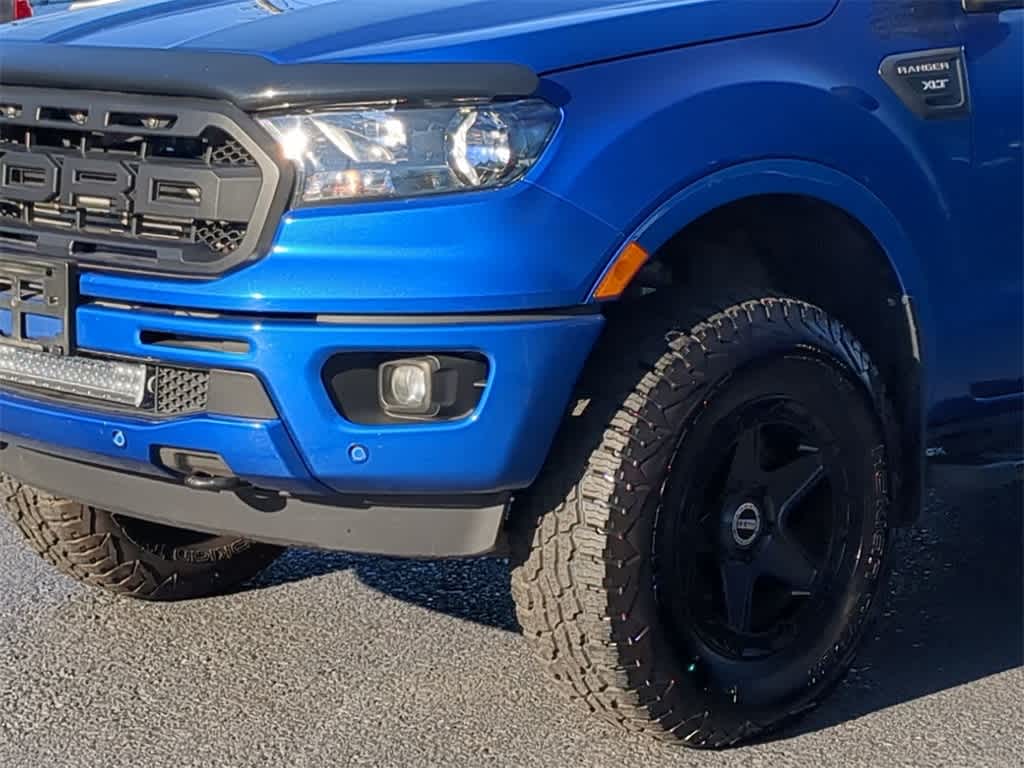 2019 Ford Ranger XLT 4WD SuperCrew 5 Box 11