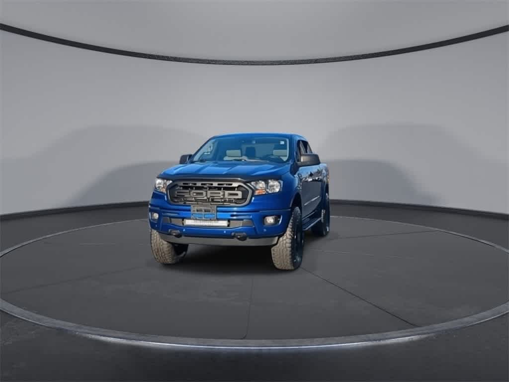 2019 Ford Ranger XLT 4WD SuperCrew 5 Box 3