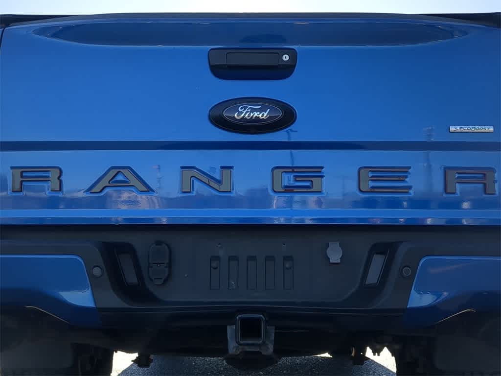 2019 Ford Ranger XLT 4WD SuperCrew 5 Box 13