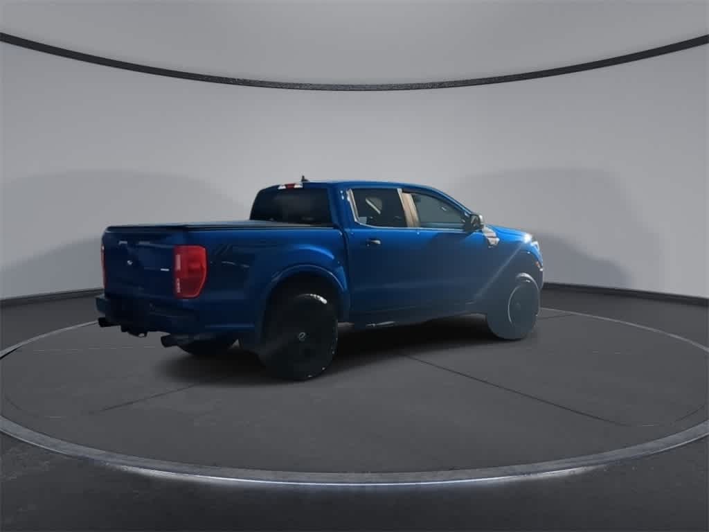 2019 Ford Ranger XLT 4WD SuperCrew 5 Box 8