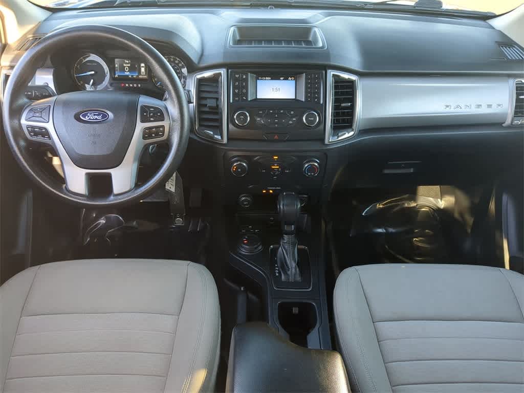 2019 Ford Ranger XLT 4WD SuperCrew 5 Box 16