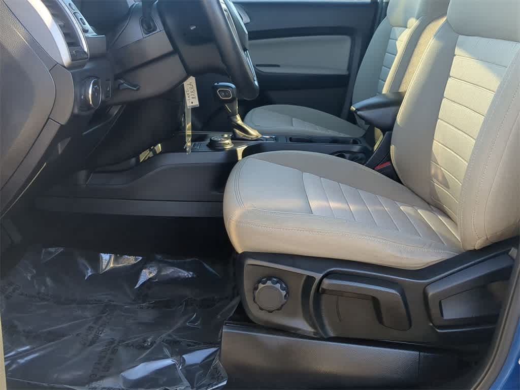 2019 Ford Ranger XLT 4WD SuperCrew 5 Box 17