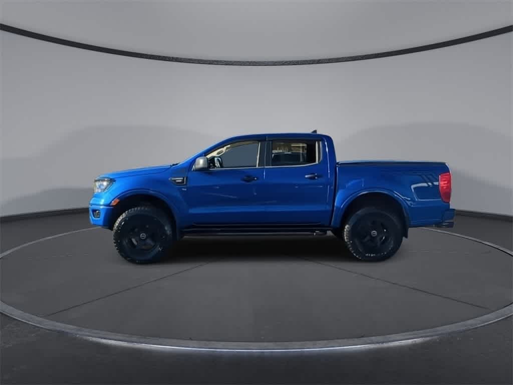 2019 Ford Ranger XLT 4WD SuperCrew 5 Box 5