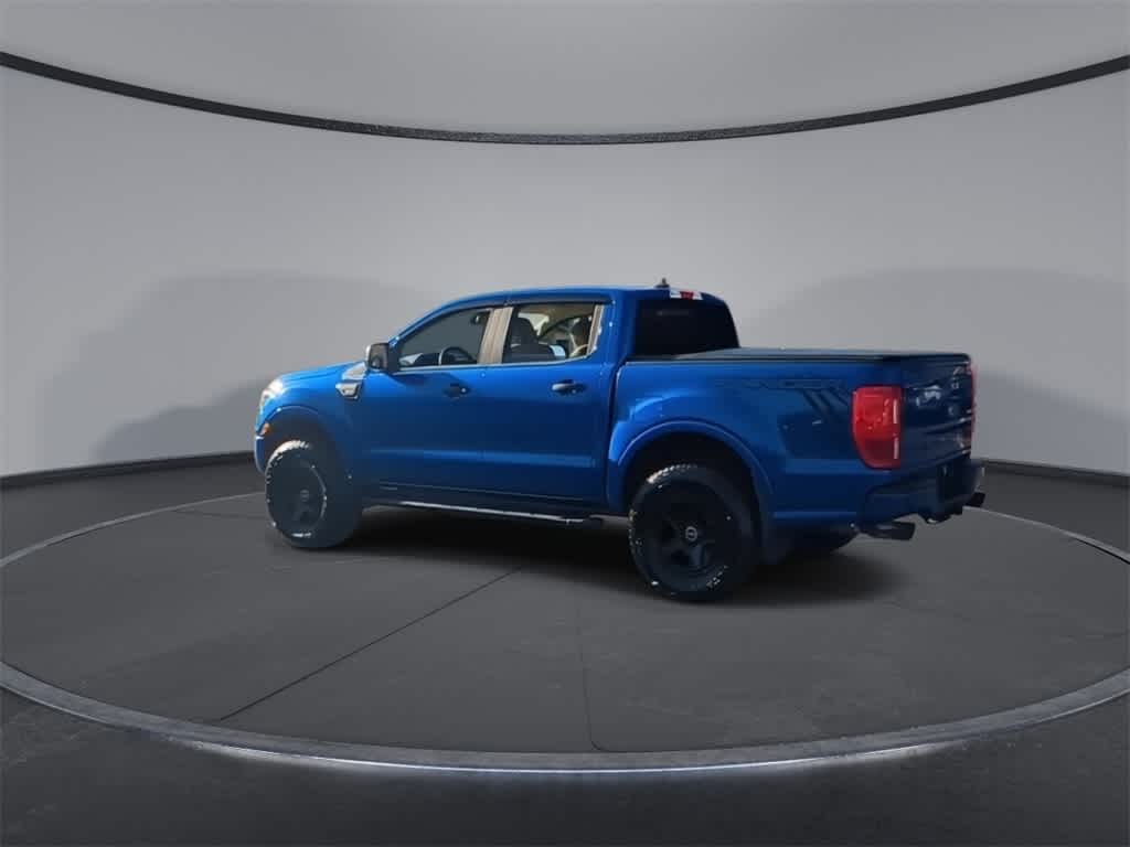 2019 Ford Ranger XLT 4WD SuperCrew 5 Box 6