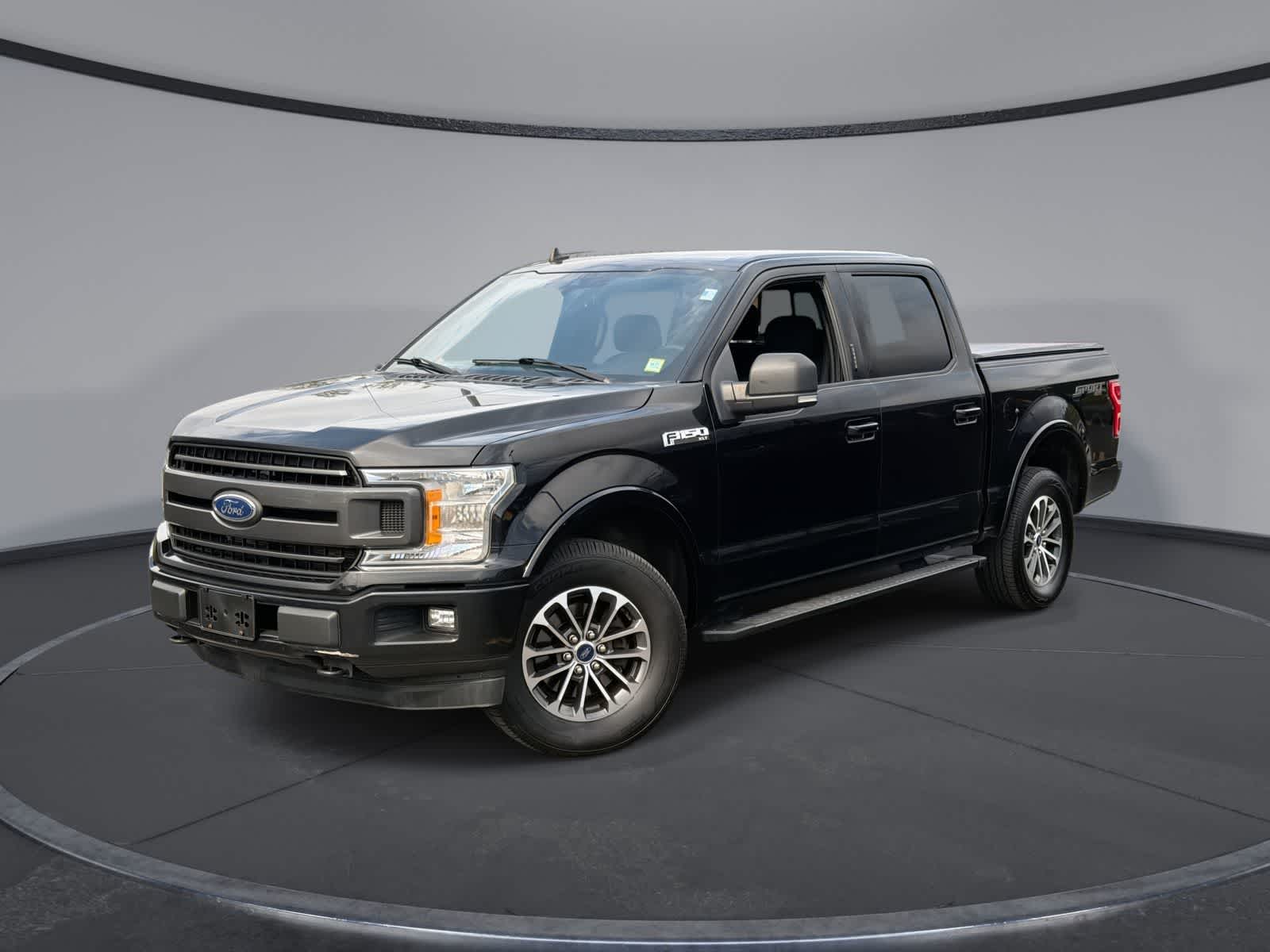 2020 Ford F-150
