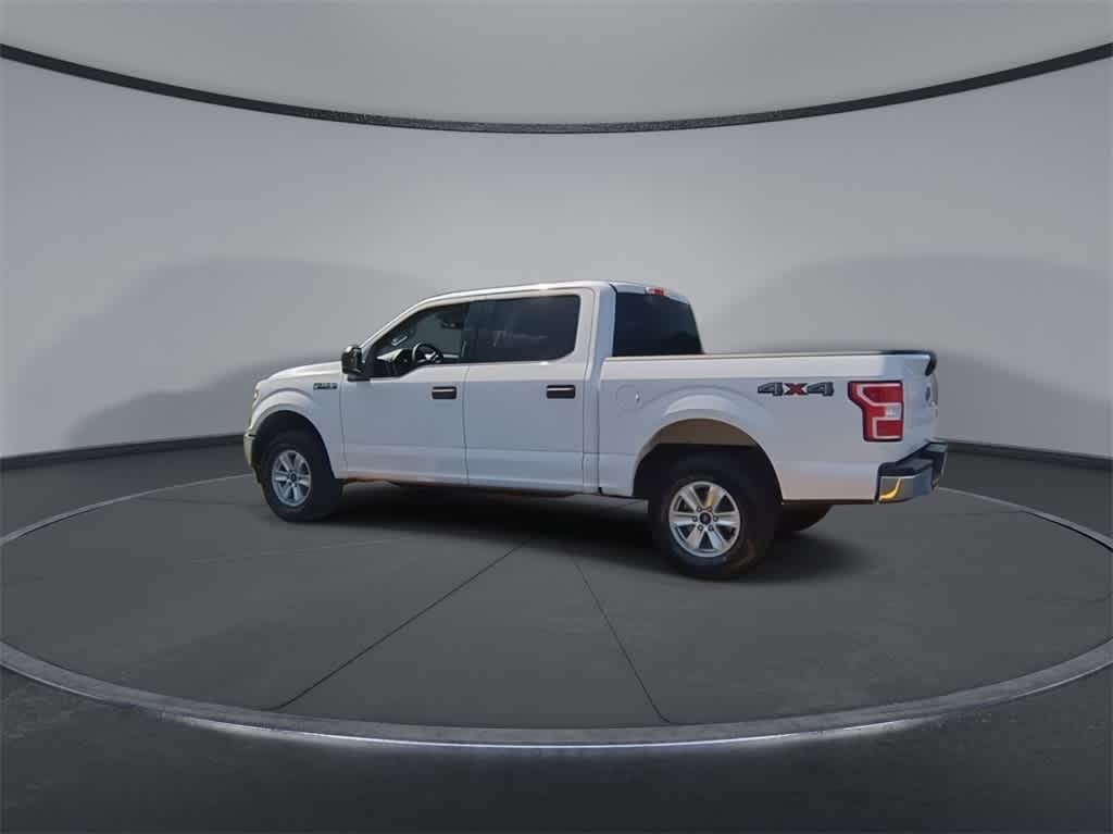 2018 Ford F-150 XLT 4WD SuperCrew 5.5 Box 6