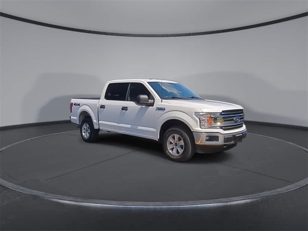 2018 Ford F-150 XLT 4WD SuperCrew 5.5 Box 2