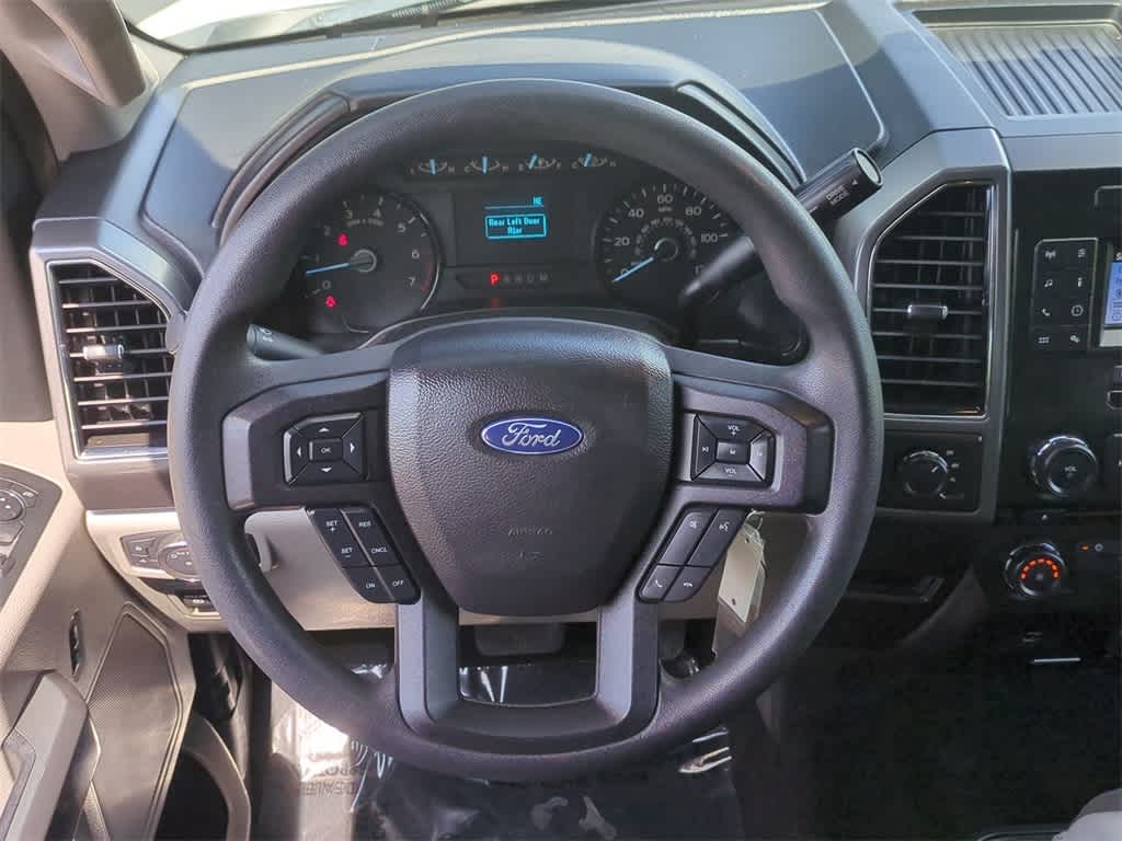 2018 Ford F-150 XLT 4WD SuperCrew 5.5 Box 23