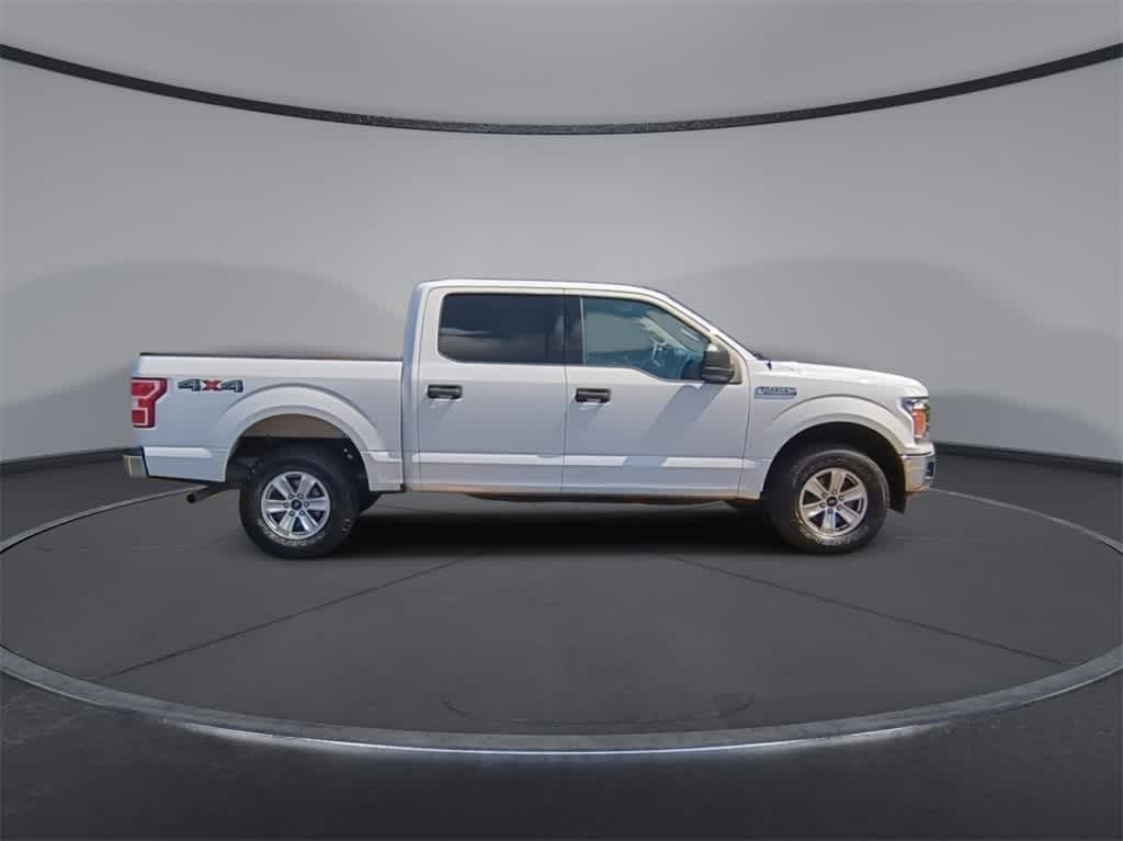 2018 Ford F-150 XLT 4WD SuperCrew 5.5 Box 9