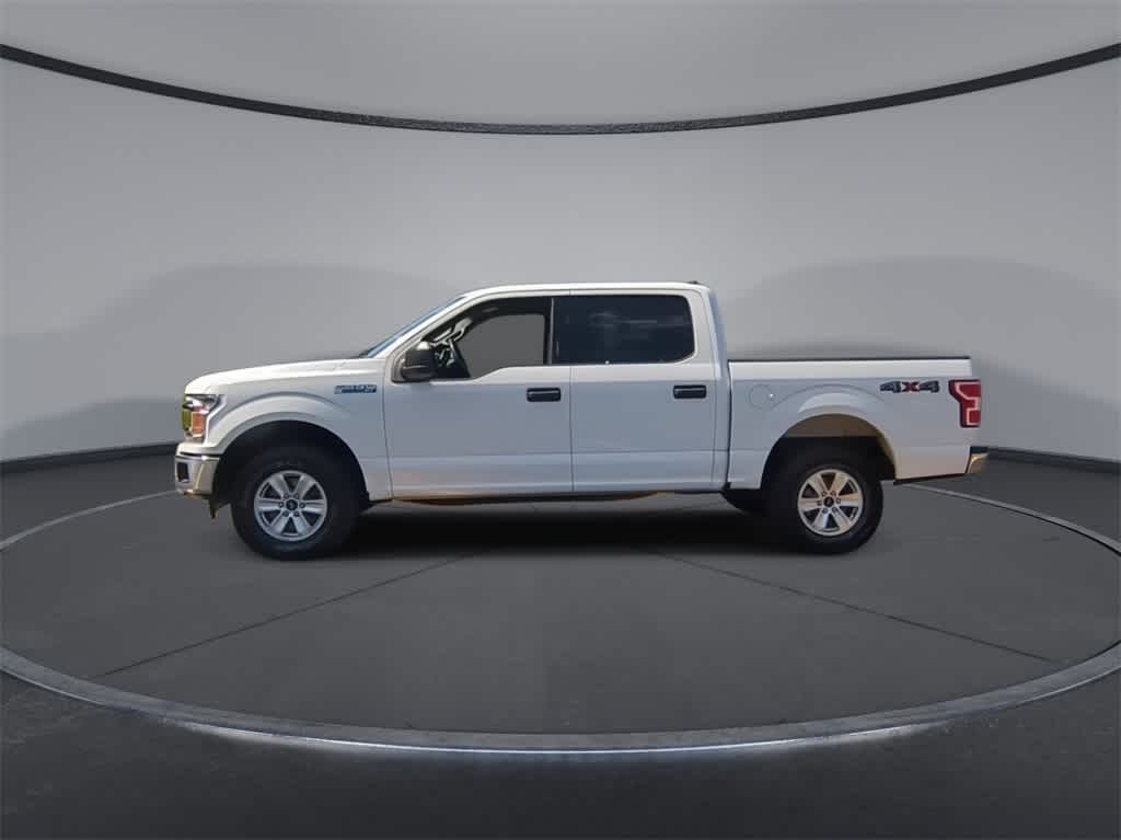 2018 Ford F-150 XLT 4WD SuperCrew 5.5 Box 5