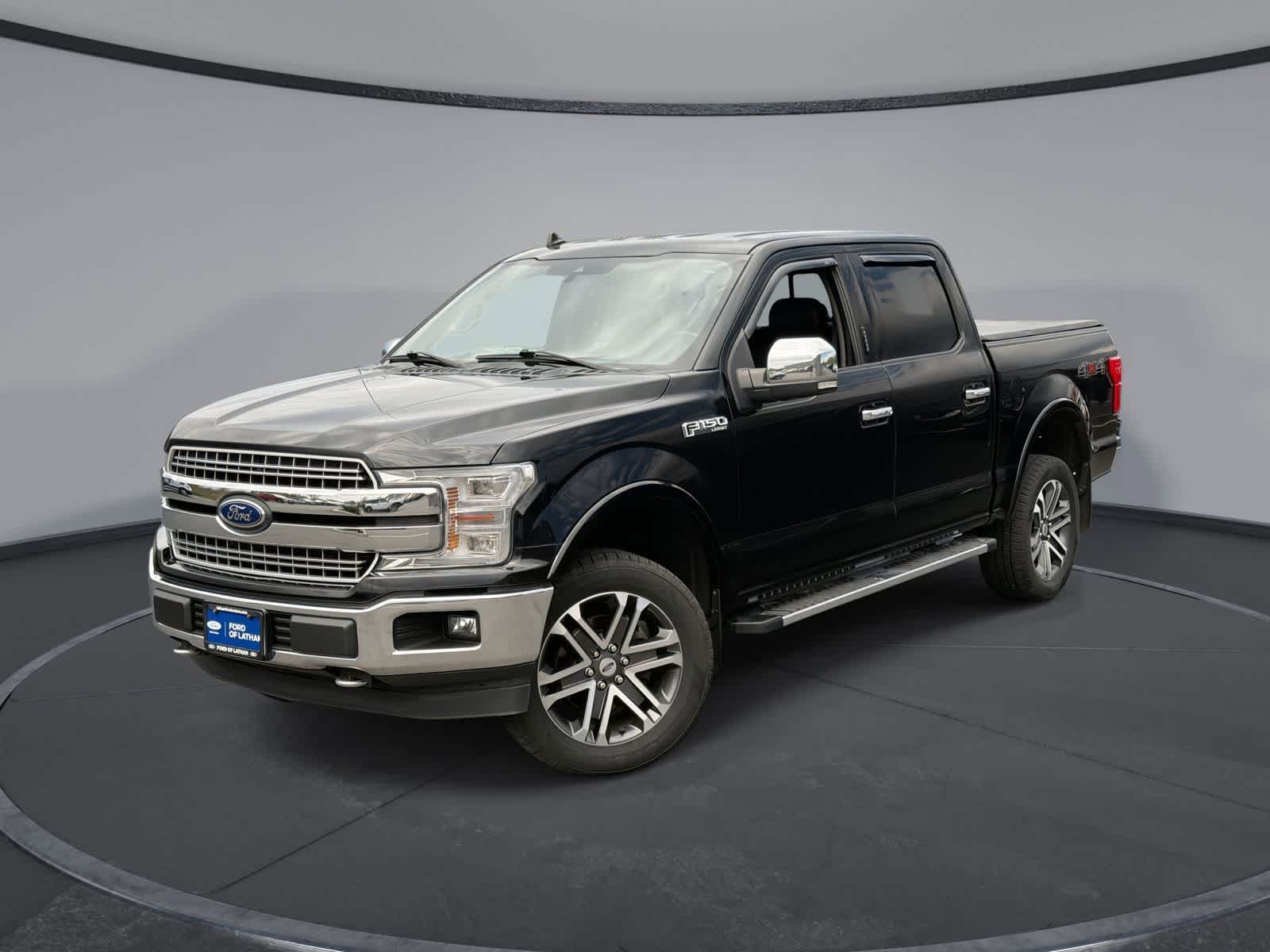 2020 Ford F-150