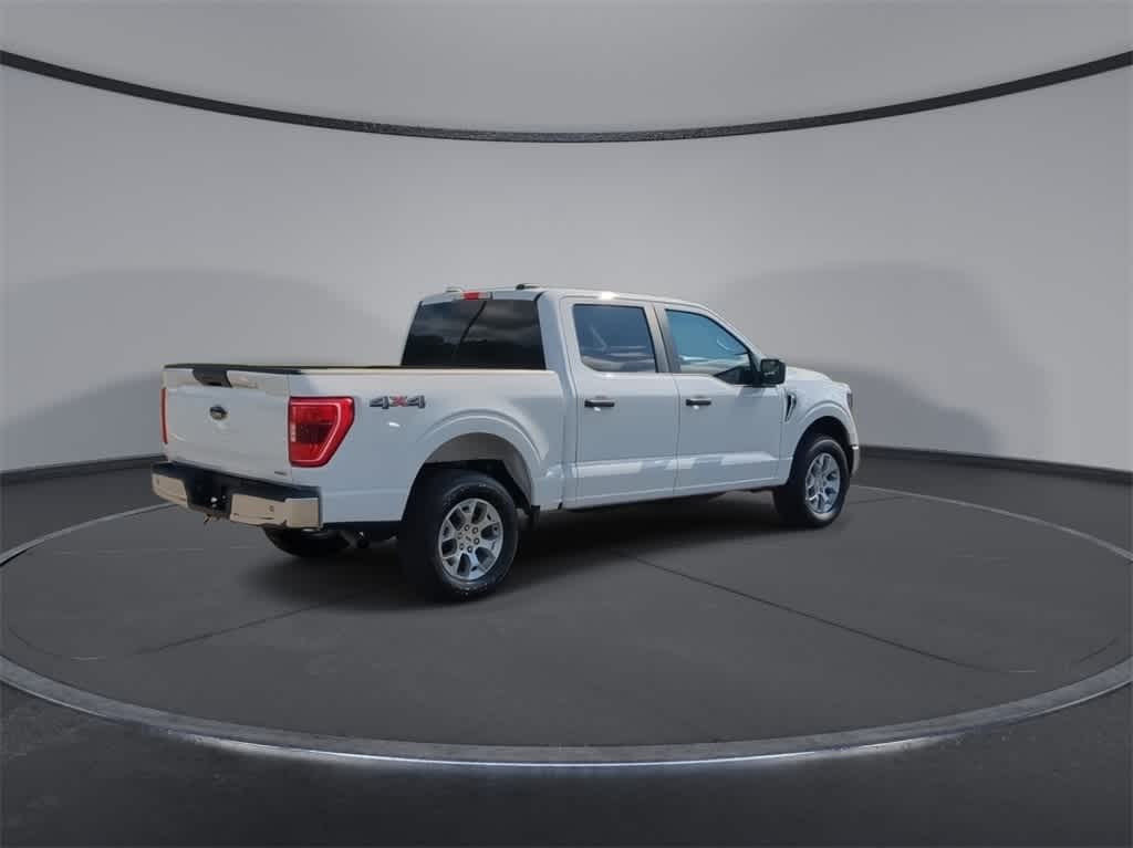 2023 Ford F-150 XLT 4WD SuperCrew 5.5 Box 8