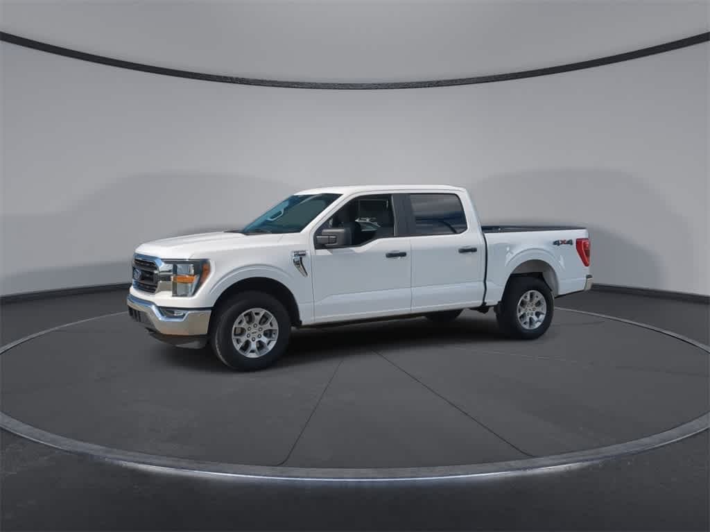 2023 Ford F-150 XLT 4WD SuperCrew 5.5 Box 4