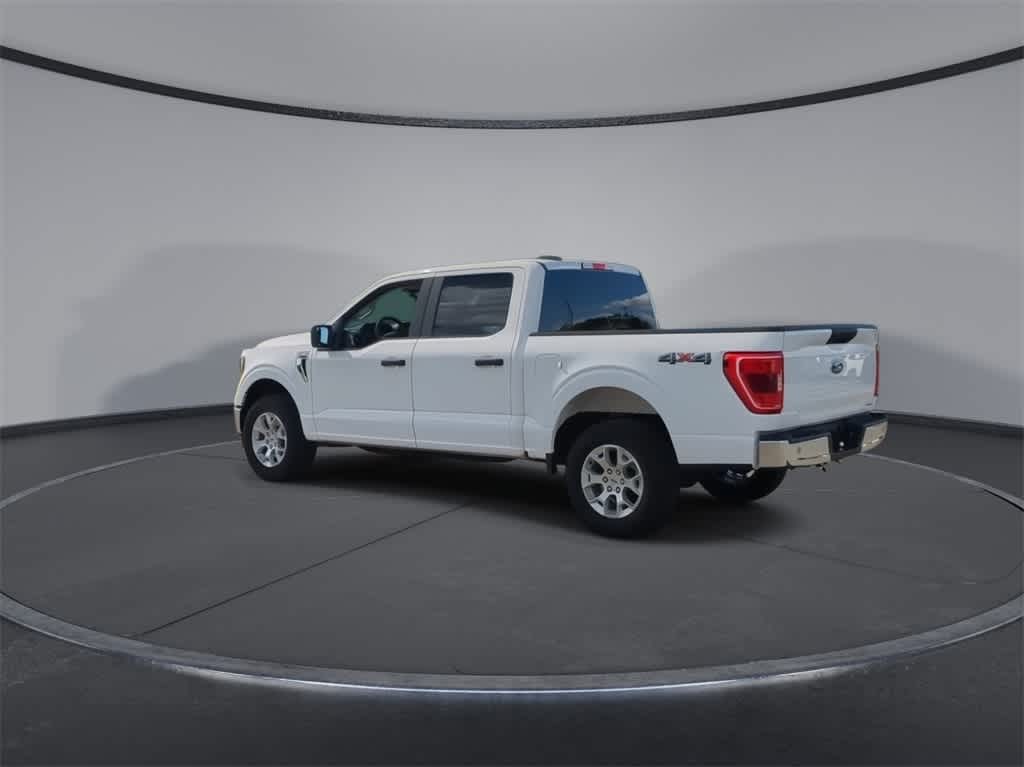 2023 Ford F-150 XLT 4WD SuperCrew 5.5 Box 6