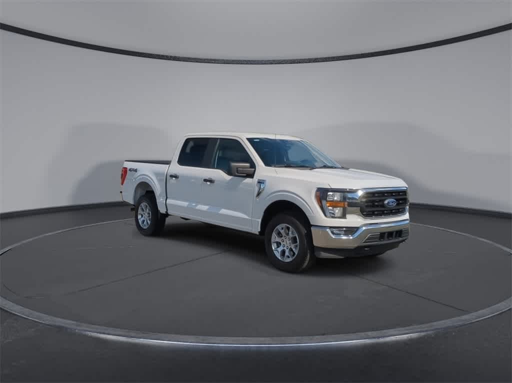 2023 Ford F-150 XLT 4WD SuperCrew 5.5 Box 2