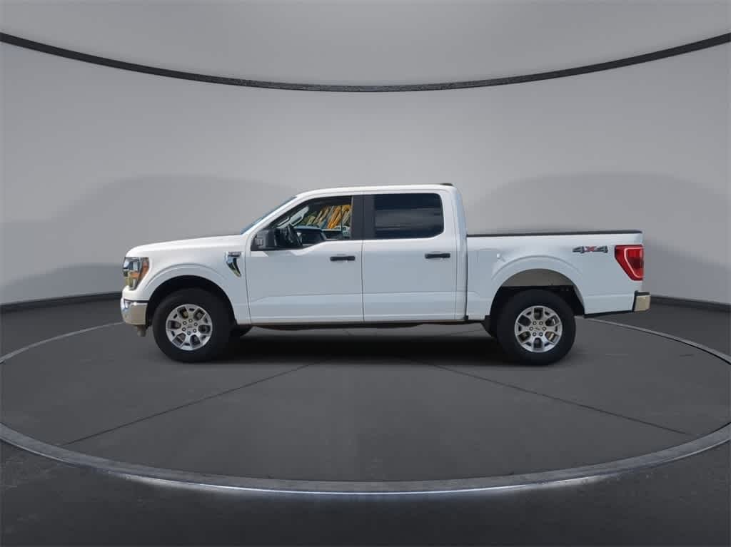 2023 Ford F-150 XLT 4WD SuperCrew 5.5 Box 5