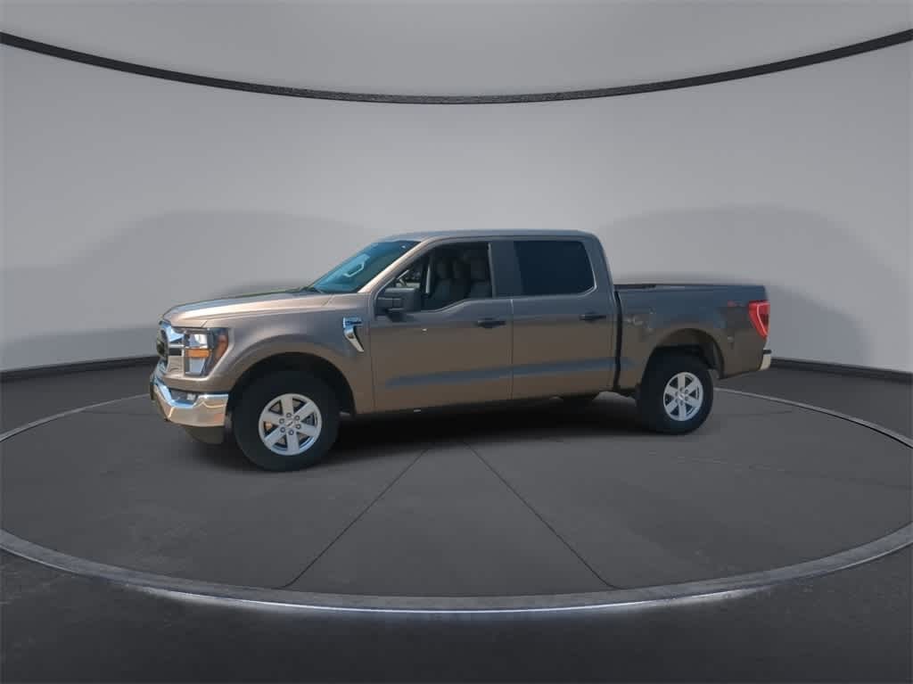 2023 Ford F-150 XLT 4WD SuperCrew 5.5 Box 4