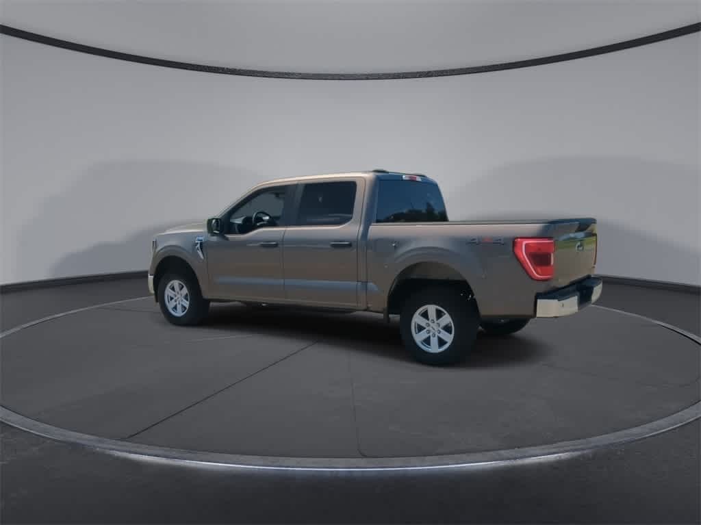 2023 Ford F-150 XLT 4WD SuperCrew 5.5 Box 6