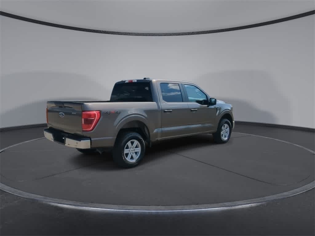 2023 Ford F-150 XLT 4WD SuperCrew 5.5 Box 8