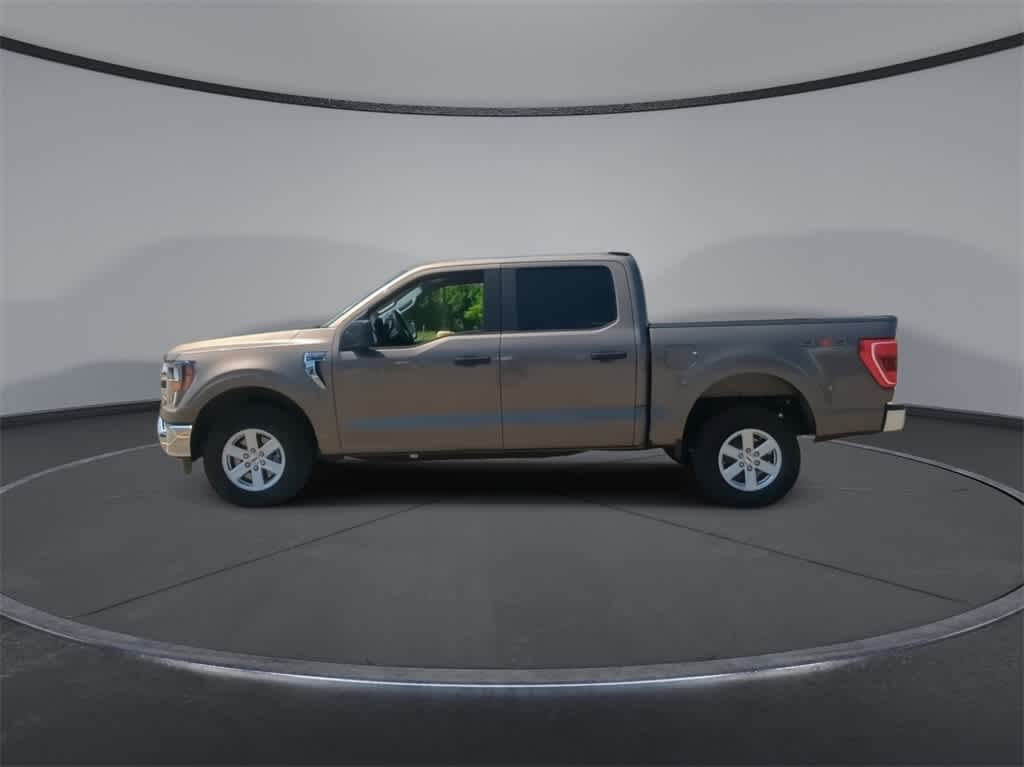 2023 Ford F-150 XLT 4WD SuperCrew 5.5 Box 5